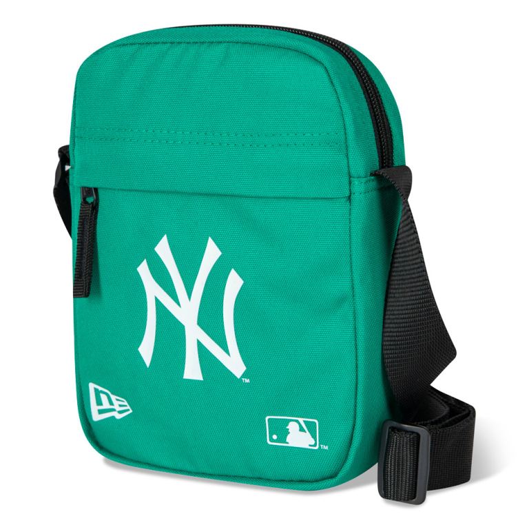 Accesorios New Era Mlb Verdes - New York Yankees Teal Side 30942LNMF